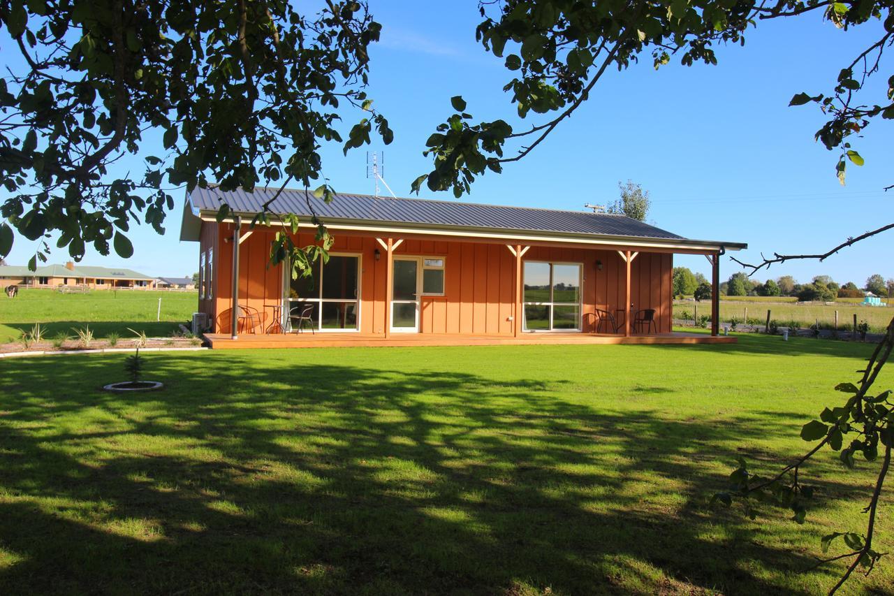 Walnut Lodge B&B Matamata Exterior photo